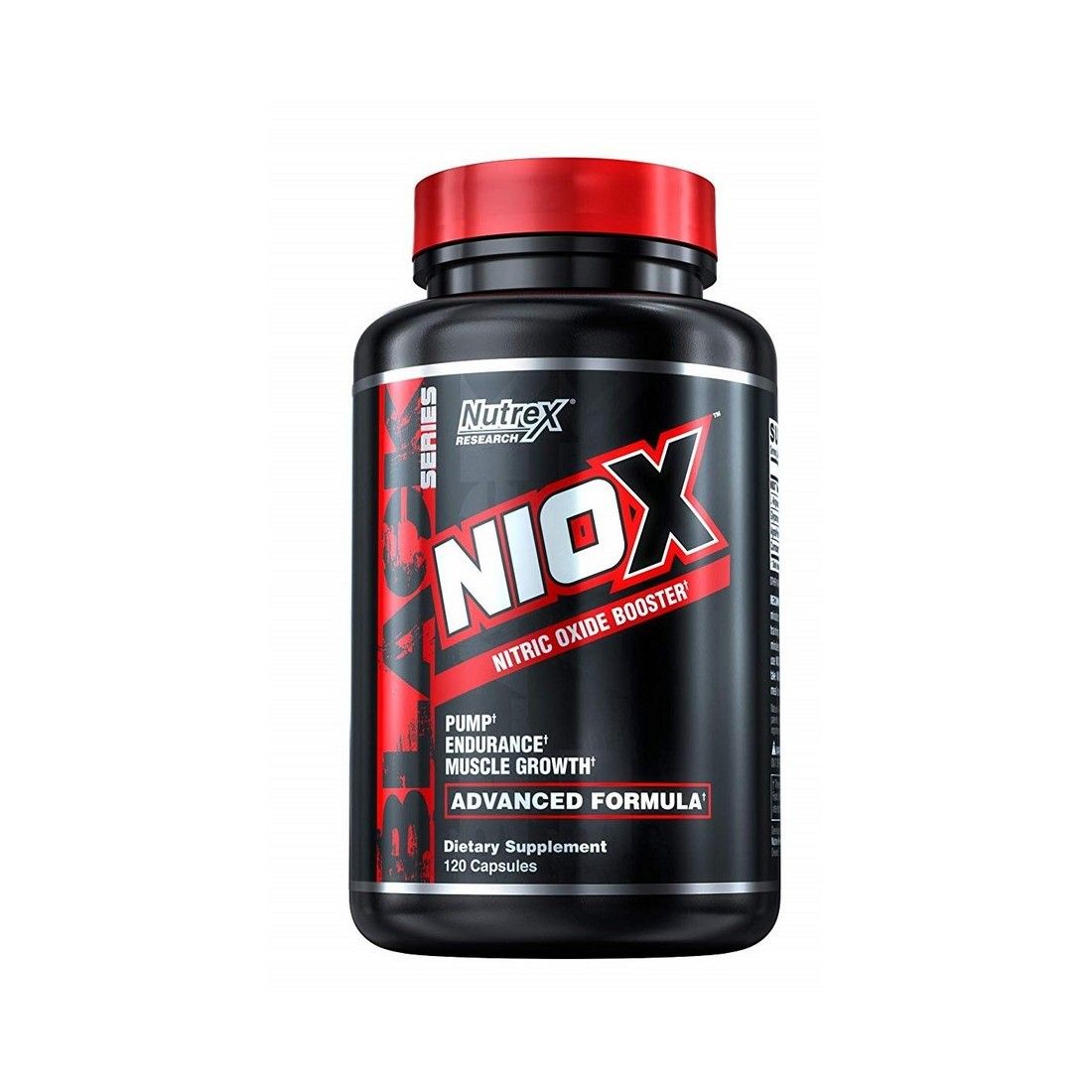 Nutrex NIOX - 120 liquid caps
