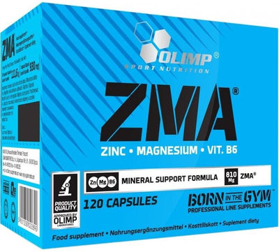 Olimp Nutrition ZMA - 120 caps
