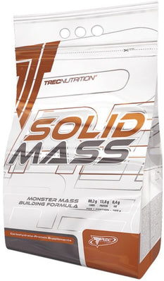 Trec Nutrition Solid Mass, Chocolate Delight - 5800g
