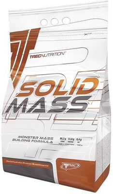 Trec Nutrition Solid Mass, Vanilla Sky - 5800g