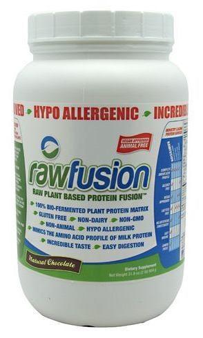 SAN RawFusion, Natural Chocolate - 931g