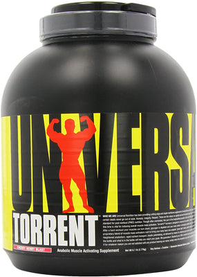 Universal Nutrition Torrent, Cherry Berry Blast - 2770g
