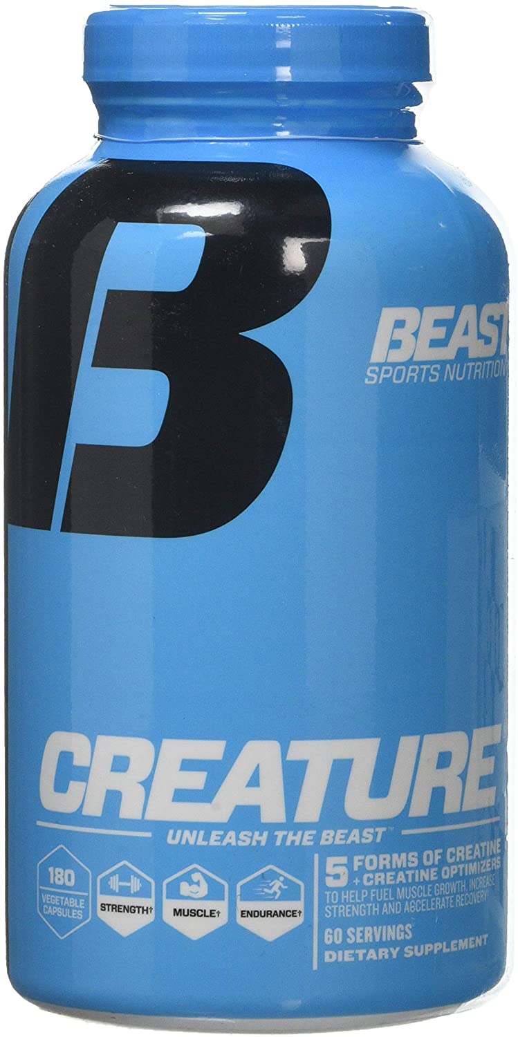 Beast Sports Nutrition Creature - 180 caps