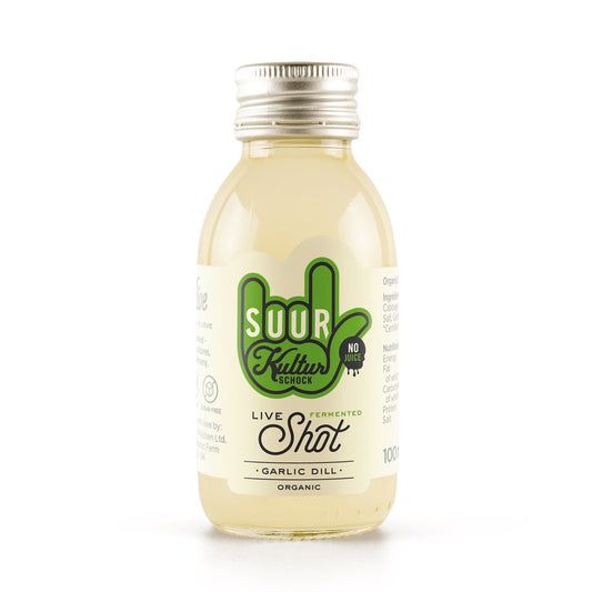 SUUR Garlic & Dill Live Shot  100ml