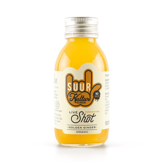 SUUR Golden Ginger Live Shot 100ml