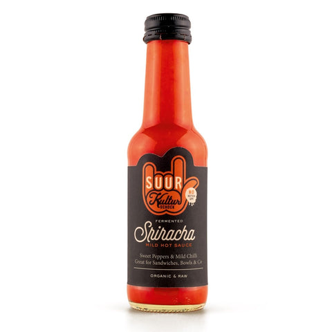 SUUR Sriracha Hot Sauce 160ml