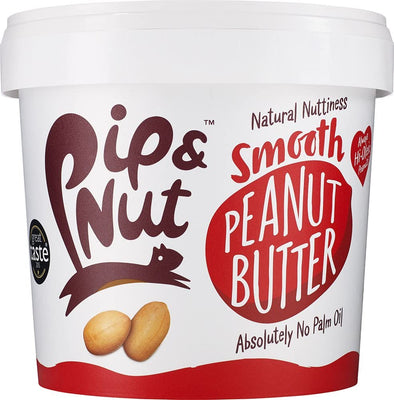 Pip & Nut Peanut Butter 1kg