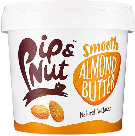 Pip & Nut Almond Butter 1kg