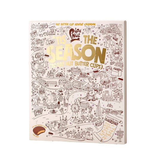 Pip & Nut Advent Calendar 408g (Pack of 6)