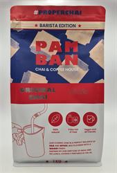 Pamban Chai & Coffee House Barista Edition - Original Chai 1kg (Pack of 20)