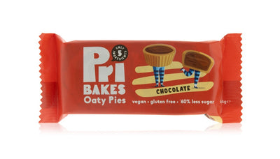 Pri's Puddings Pocket Sized Pies - Choco Pie 44g (Pack of 12)