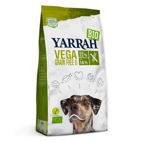 Yarrah Dog Food - Grain Free 10kg