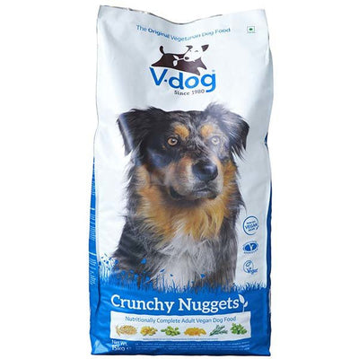 V Dog Happidog Crunchy Nugget 15kg