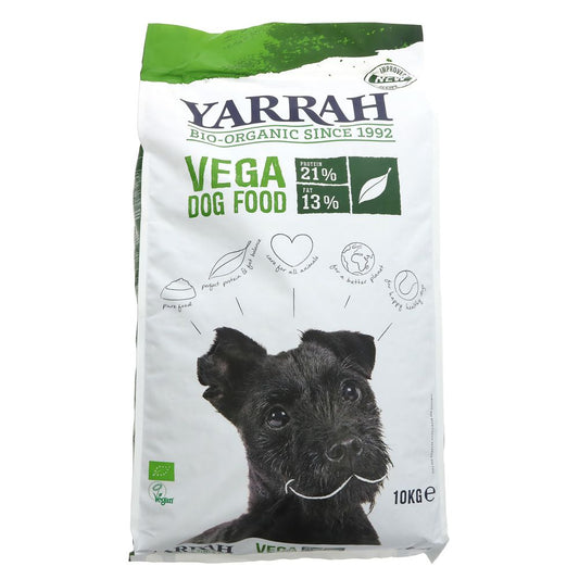 Yarrah Vegi Dog Food Organic 10kg