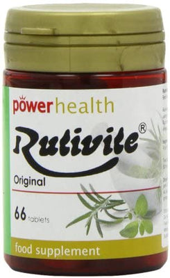 Power Health Rutivite 66 Tablets
