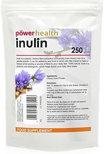 Power Health Inulin 250g