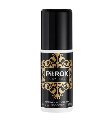 Pitrok Crystal Natural Deodorant Stick 100g (Pack of 6)