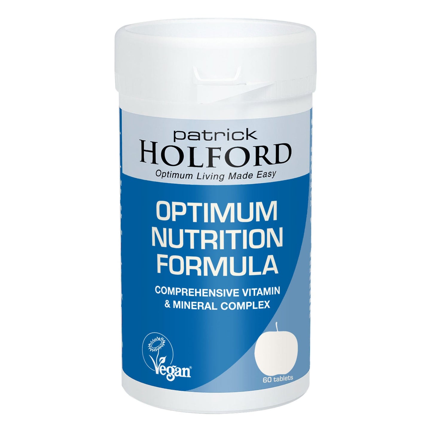 Patrick Holford Optimum Nutrition Formula 60 Tablets