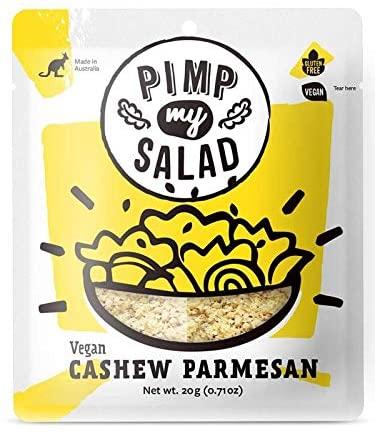 Pimp My Salad Hemp Parmesan 20g (Pack of 6)