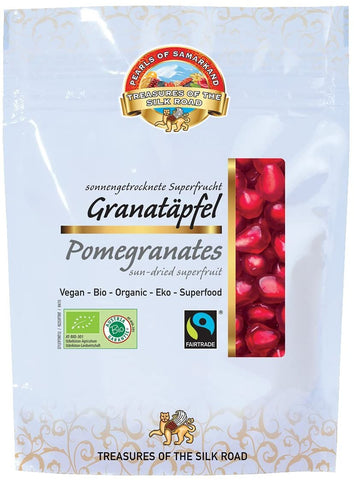 arls of Smarkand Org Pomegranate kernels 100g