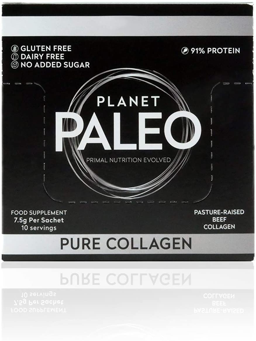 Planet Paleo Pure Collagen 10 Sachets