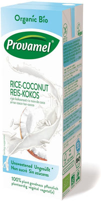Provamel Coconut & Rice Drink 1000ml
