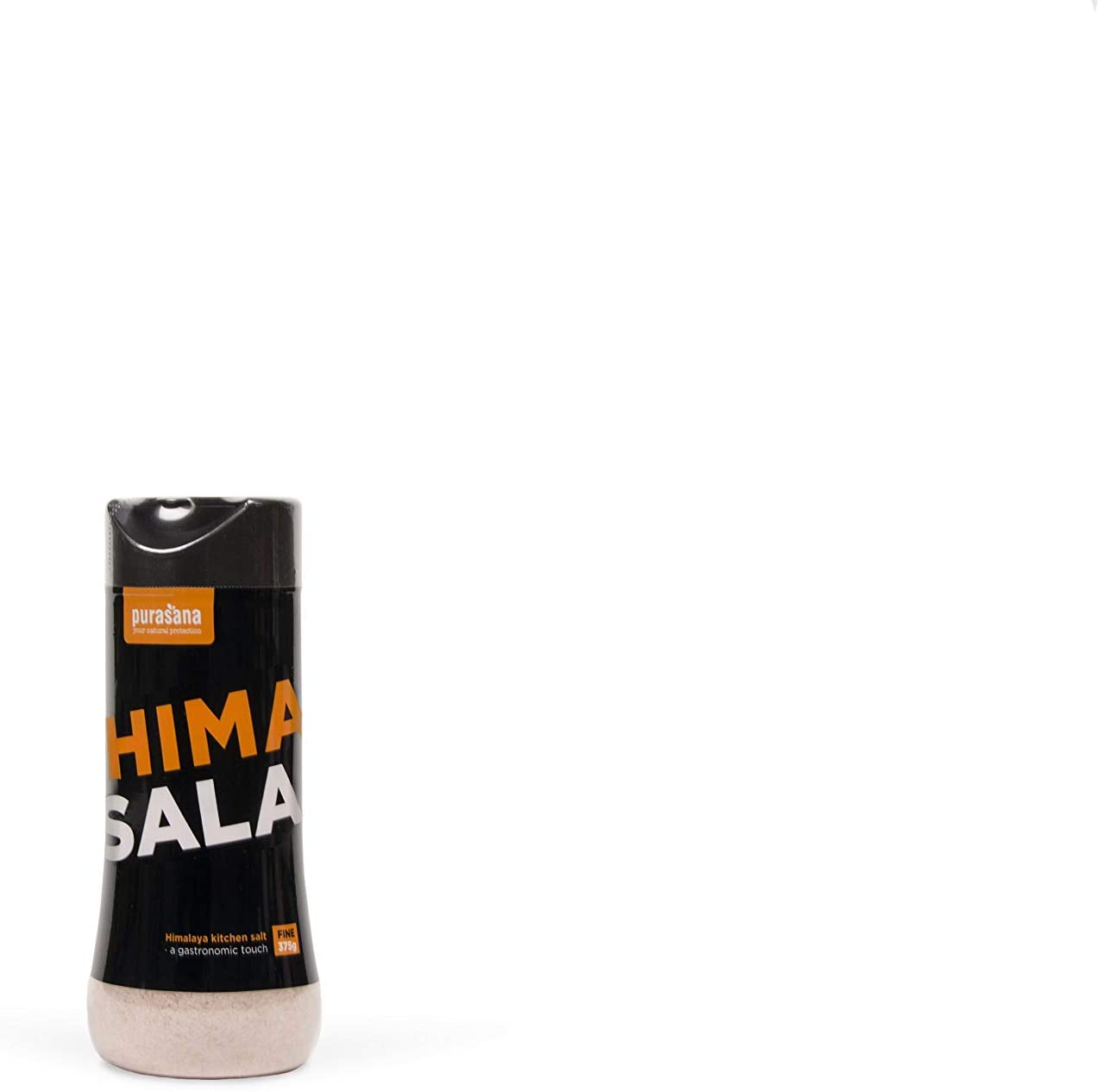 Purasana Himasala Kitchen Salt Fine Spender 375g