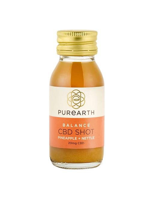 PUREARTH  Balance CBD Shot 60ML