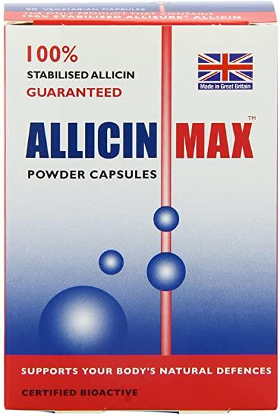 Allicin Max 30 Veg Caps