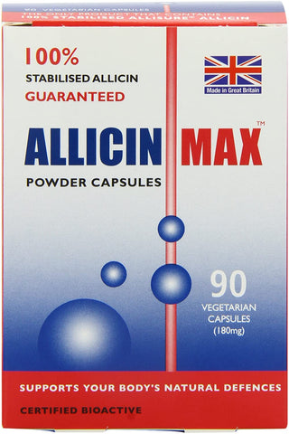 Allicin Max 90 Veg Caps