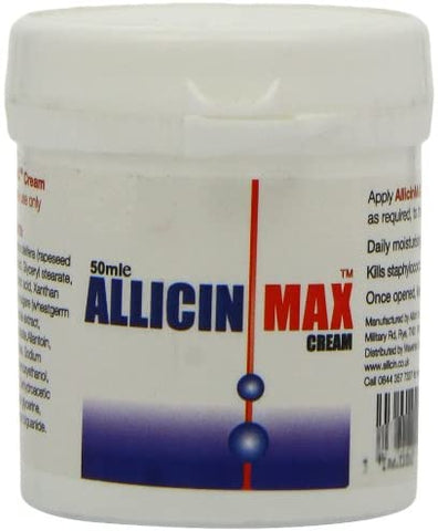 Allicin Max Cream 50ml