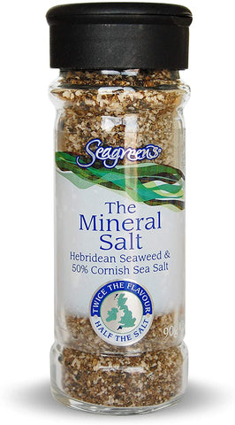Seagreens The Mineral Salt 90g