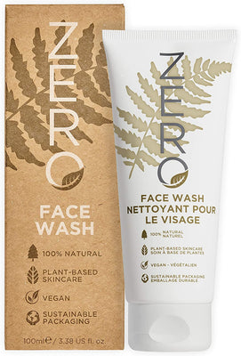 Skin Academy ZERO 100% Natural Hydrating Face Wash 100ml