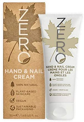 Skin Academy ZERO 100% Natural Restoring Hand Cream 50ml