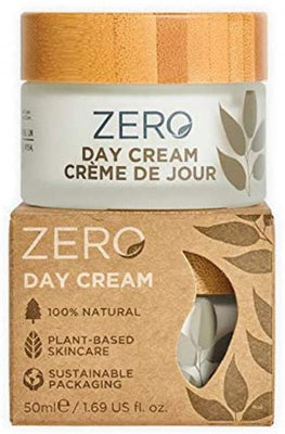 Skin Academy ZERO 100% Natural Nourishing Day Cream 50ml