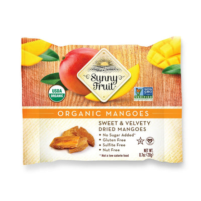 Sunny Fruit Mango 20g (Pack of 12)