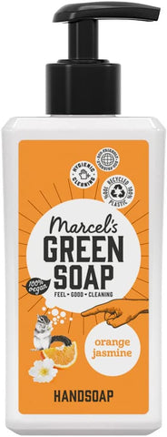 Marcels Green Soap Handwash Lavender & Rosemary 250ml