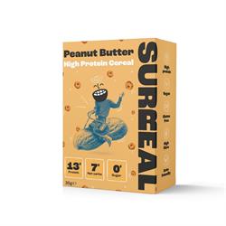 Surreal Cereal Peanut Butter flavour 37g (Pack of 12)