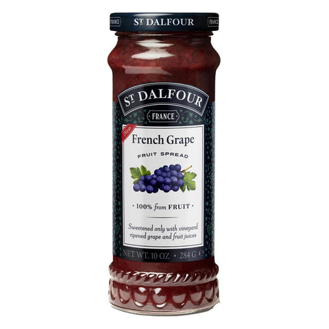 St Dalfour French Grape Fruit Spread 284g (Pack of 6)