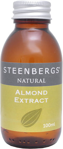Steenbergs Almond Extract 100ml