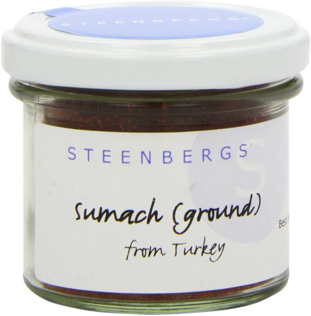 Steenbergs Sumach 60g
