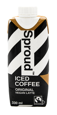 Sproud Iced Coffee Original 330ml (Pack of 12)