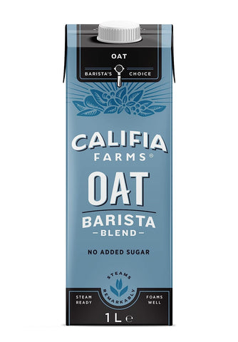 Califia Farms Oat Barista 1L (Pack of 6)