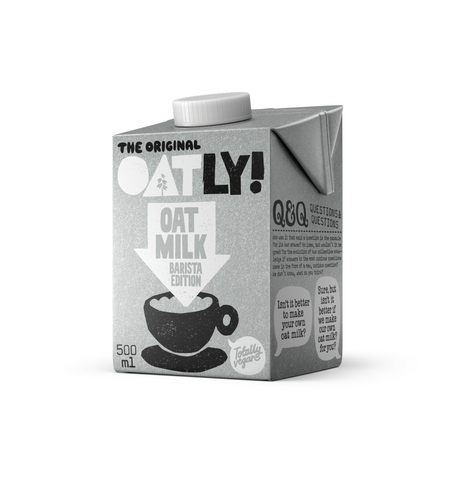 Oatly Barista 500ml (Pack of 10)