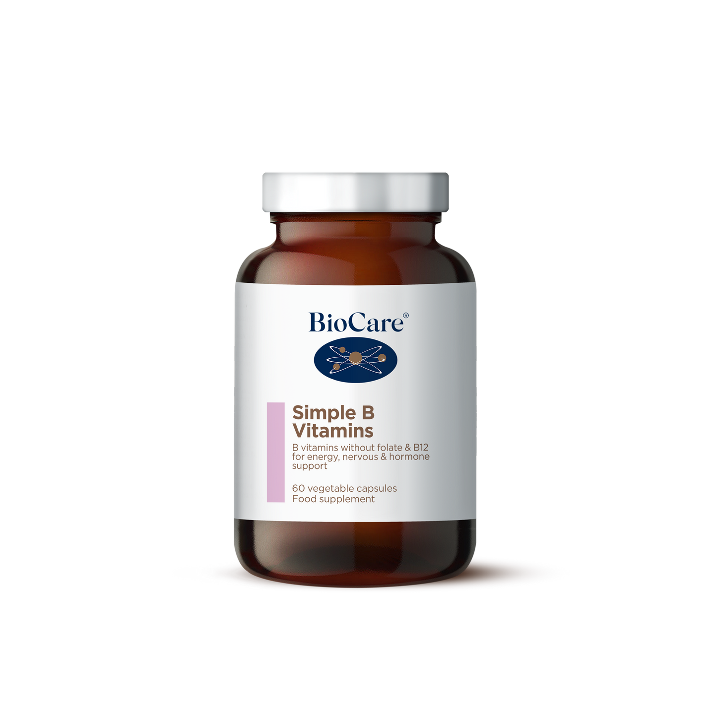 Biocare B Plex 60 Vegicaps