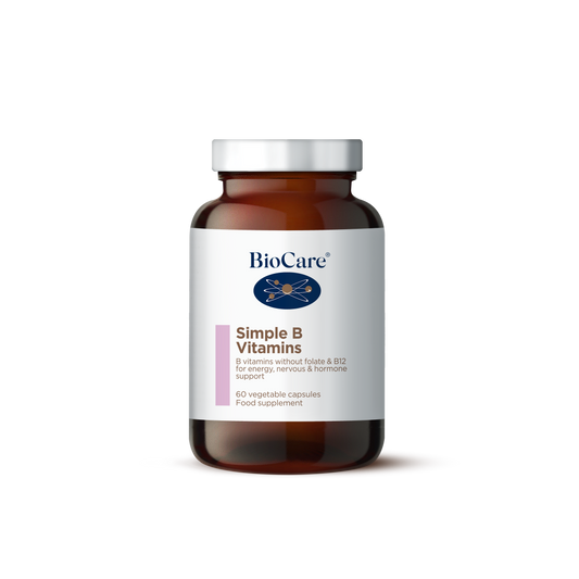 Biocare B Plex 60 Vegicaps