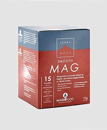 Terranova Smooth Mag Powder Sachets 15 x 5g