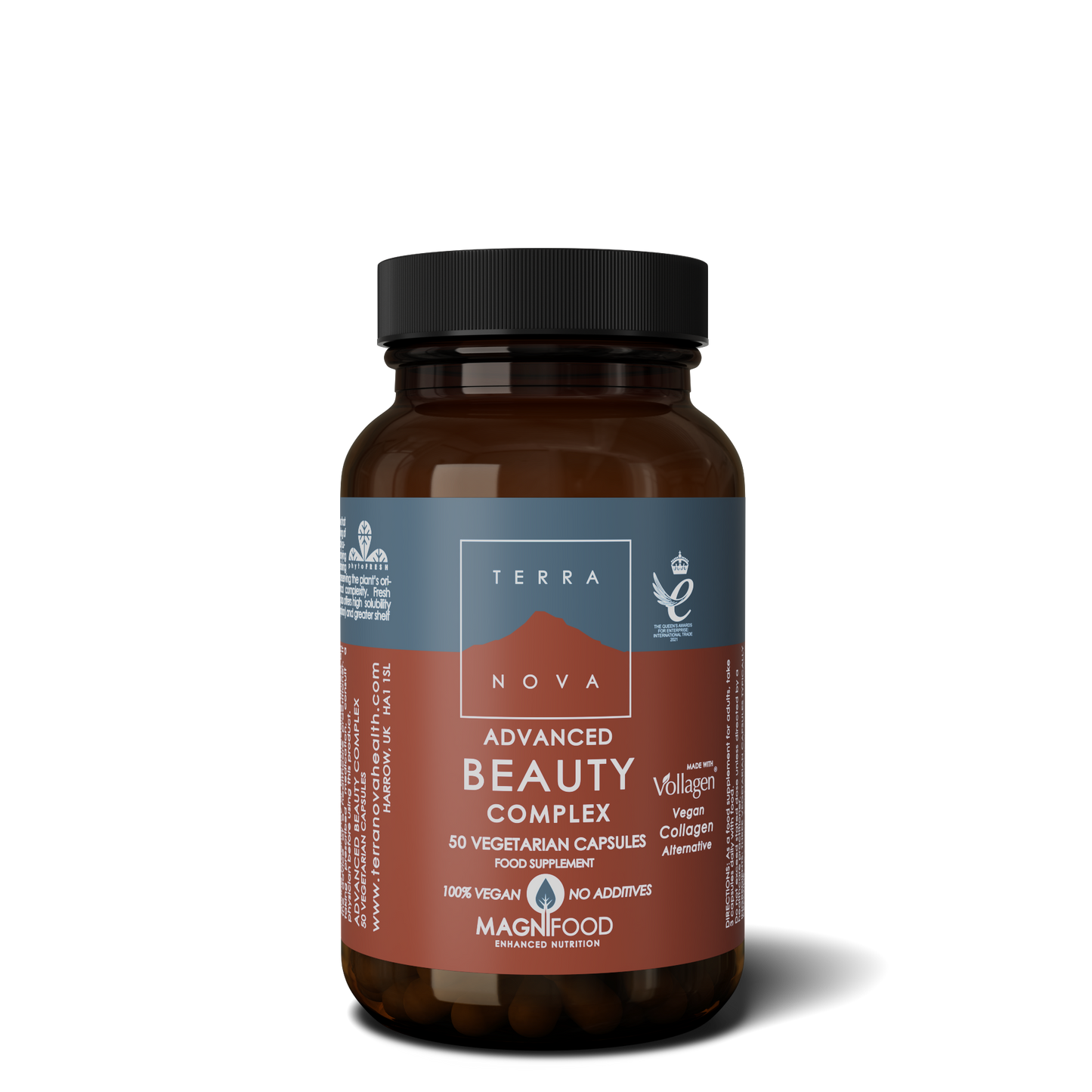 Terranova Advanced Beauty Complex 50 VCaps