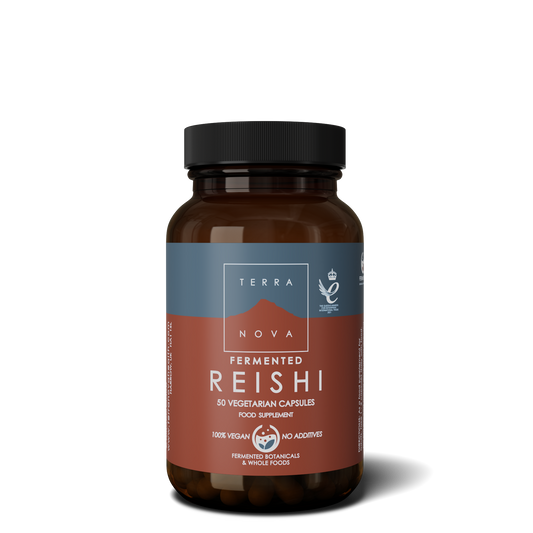 Terranova Fermented Reishi 50's