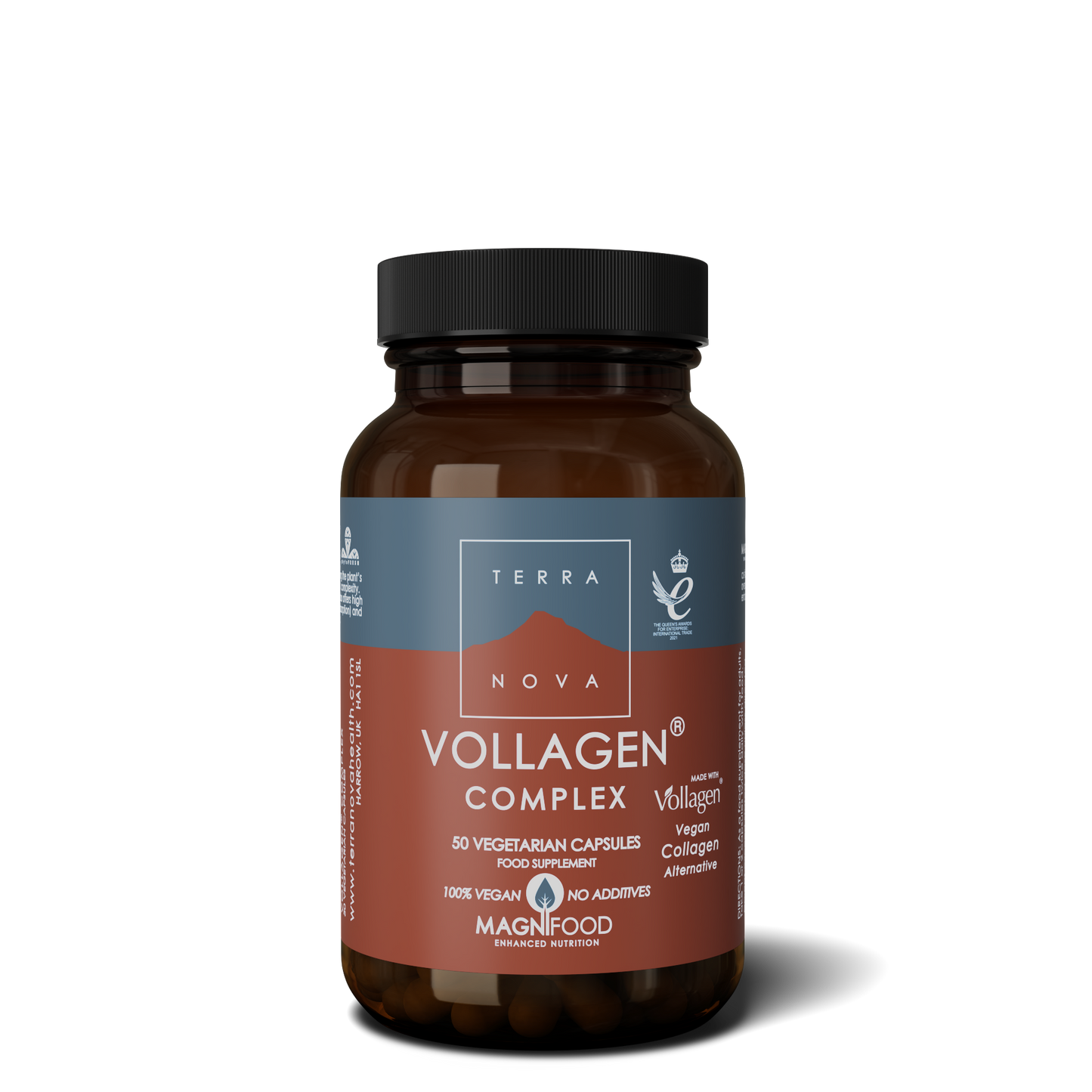 Terranova Vollagen Complex 50 VCaps